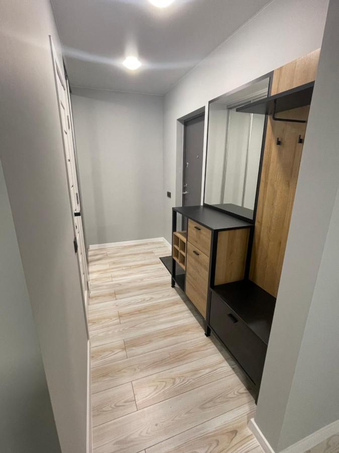 Mb Livinga Apartamentai Naftininku G Mažeikiai Eksteriør bilde