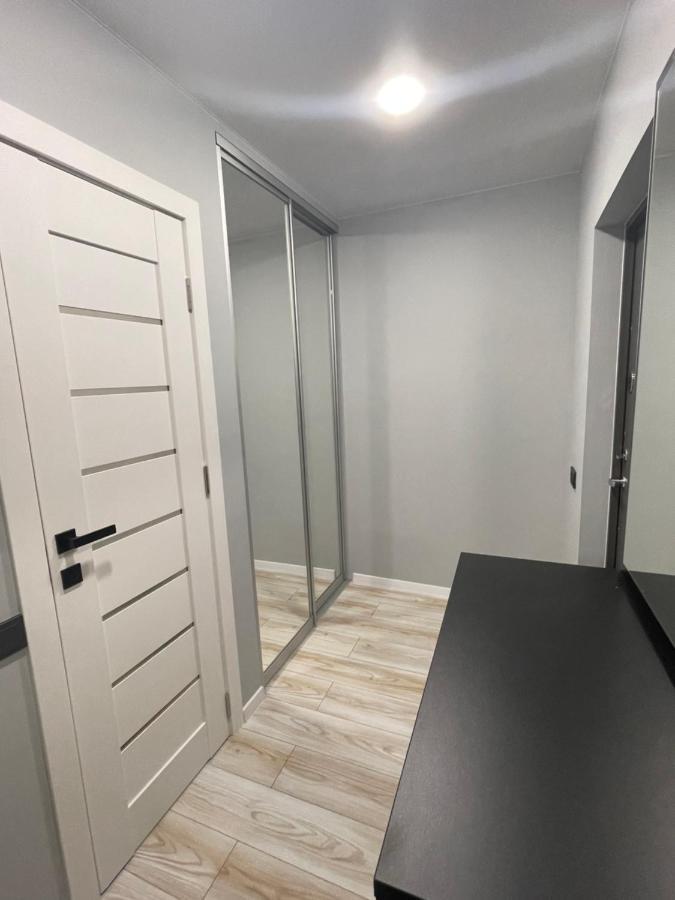 Mb Livinga Apartamentai Naftininku G Mažeikiai Eksteriør bilde