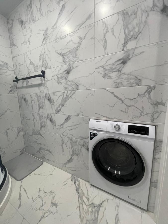 Mb Livinga Apartamentai Naftininku G Mažeikiai Eksteriør bilde